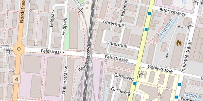 Personalberater auf Satellitenbild