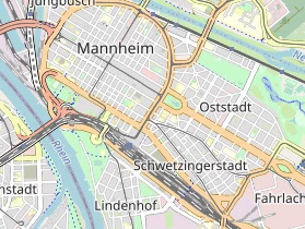 Personalberater auf Karte