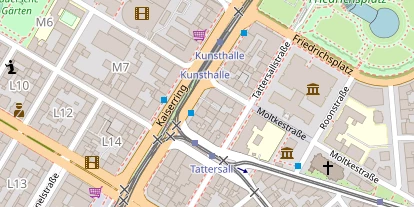 Personalberater auf Satellitenbild