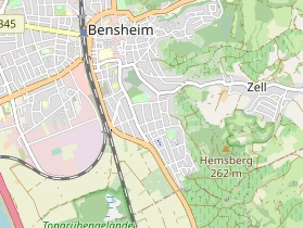 Personalberater auf Karte