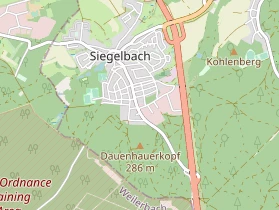 Personalberater auf Karte