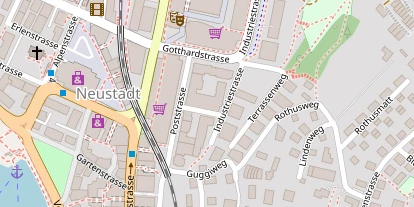 Personalberater auf Satellitenbild