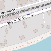 Personaldienstleister auf Karte