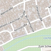 Personaldienstleister auf Karte