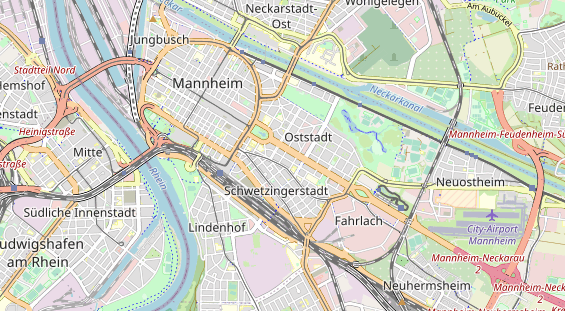 Personalberater auf Karte