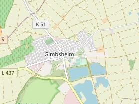 Personalberater auf Karte