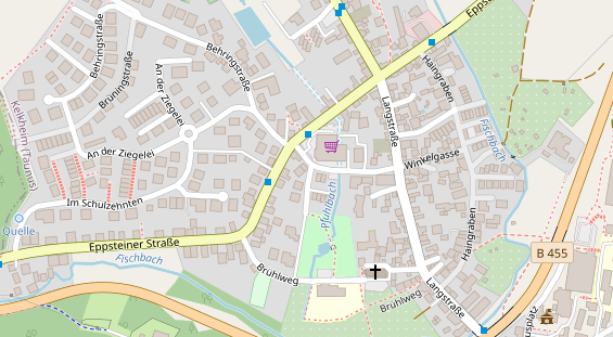 Personalberater auf Satellitenbild