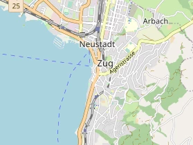Personalberater auf Karte