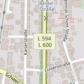 Personaldienstleister auf Karte
