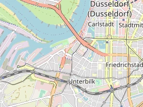 Personalberater auf Karte