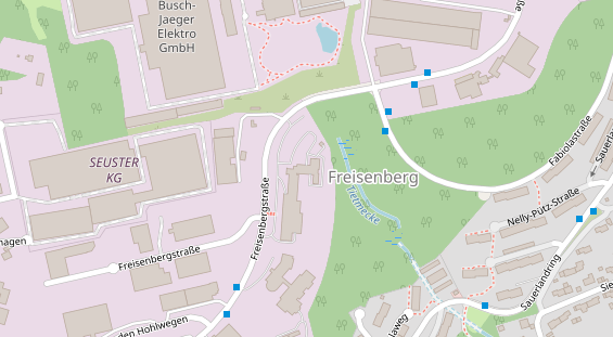 Personalberater auf Satellitenbild