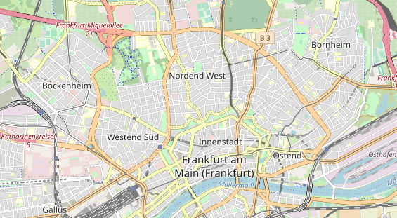 Personalberater auf Karte