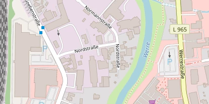 Personalberater auf Satellitenbild