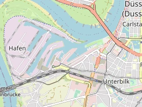 Personalberater auf Karte