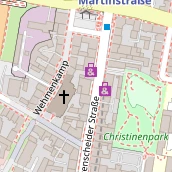 Personaldienstleister auf Karte