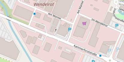 Personalberater auf Satellitenbild