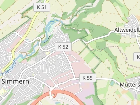 Personalberater auf Karte