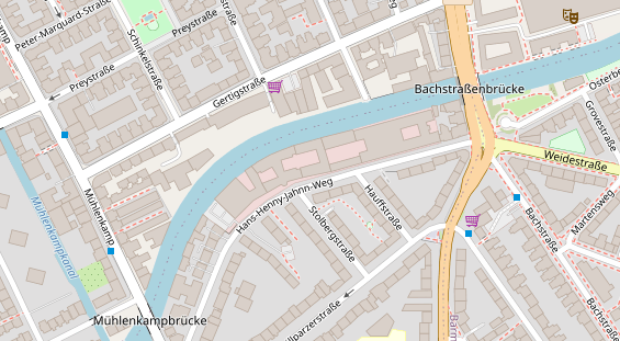 Personalberater auf Satellitenbild