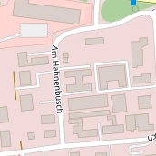 Personaldienstleister auf Karte