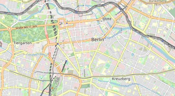 Personalberater auf Karte