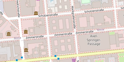 Personalberater auf Satellitenbild