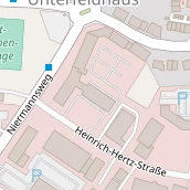 Personaldienstleister auf Karte