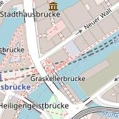Personaldienstleister auf Karte