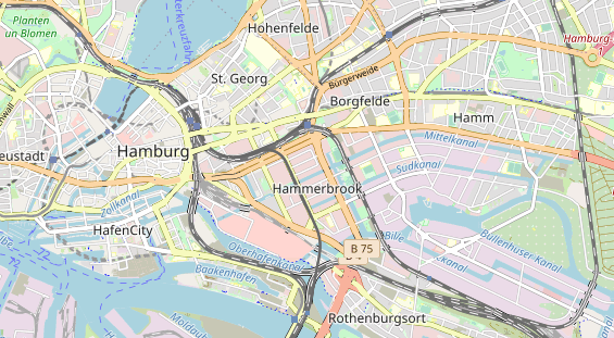 Personalberater auf Karte