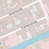 Personaldienstleister auf Karte