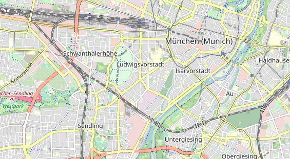 Personalberater auf Karte