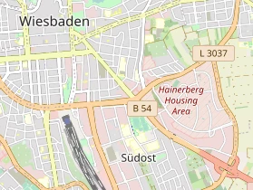 Personalberater auf Karte