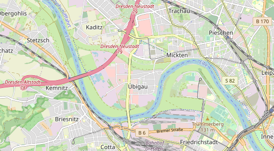 Personalberater auf Karte