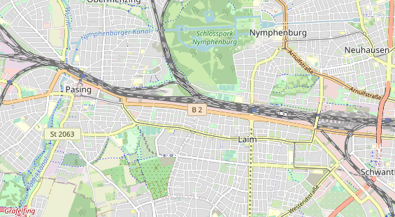 Personalberater auf Karte