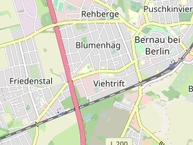 Personalberater auf Karte