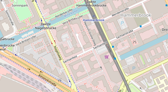 Personalberater auf Satellitenbild