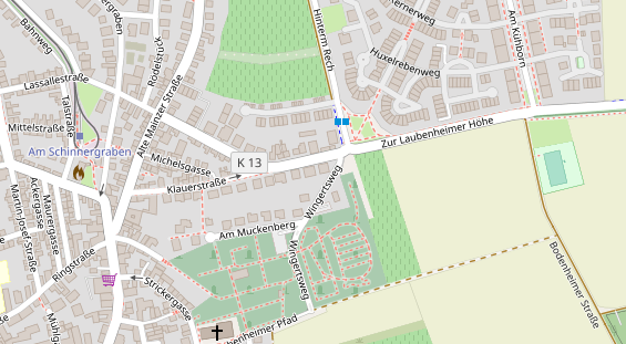 Personalberater auf Satellitenbild