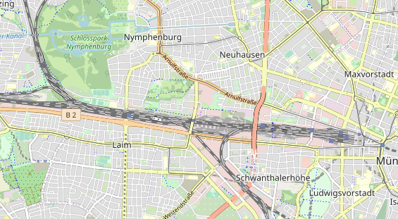 Personalberater auf Karte