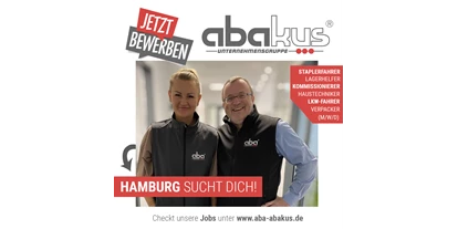 Headhunter - Anzeigen auf externe Jobplattformen - Deutschland - abakus Unternehmensgruppe