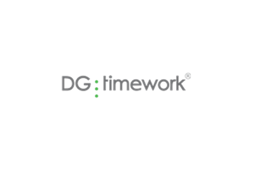 Personalberater, Personaldienstleister: Logo - DG timework GmbH