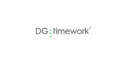Headhunter - Kaufmännische Positionen: Recruiting - Grasbrunn - Logo - DG timework GmbH