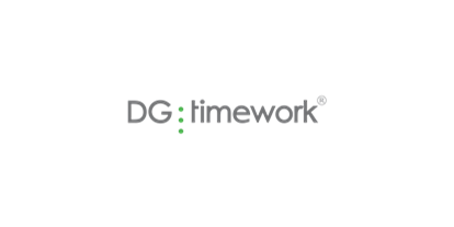 Headhunter - Logo - DG timework GmbH