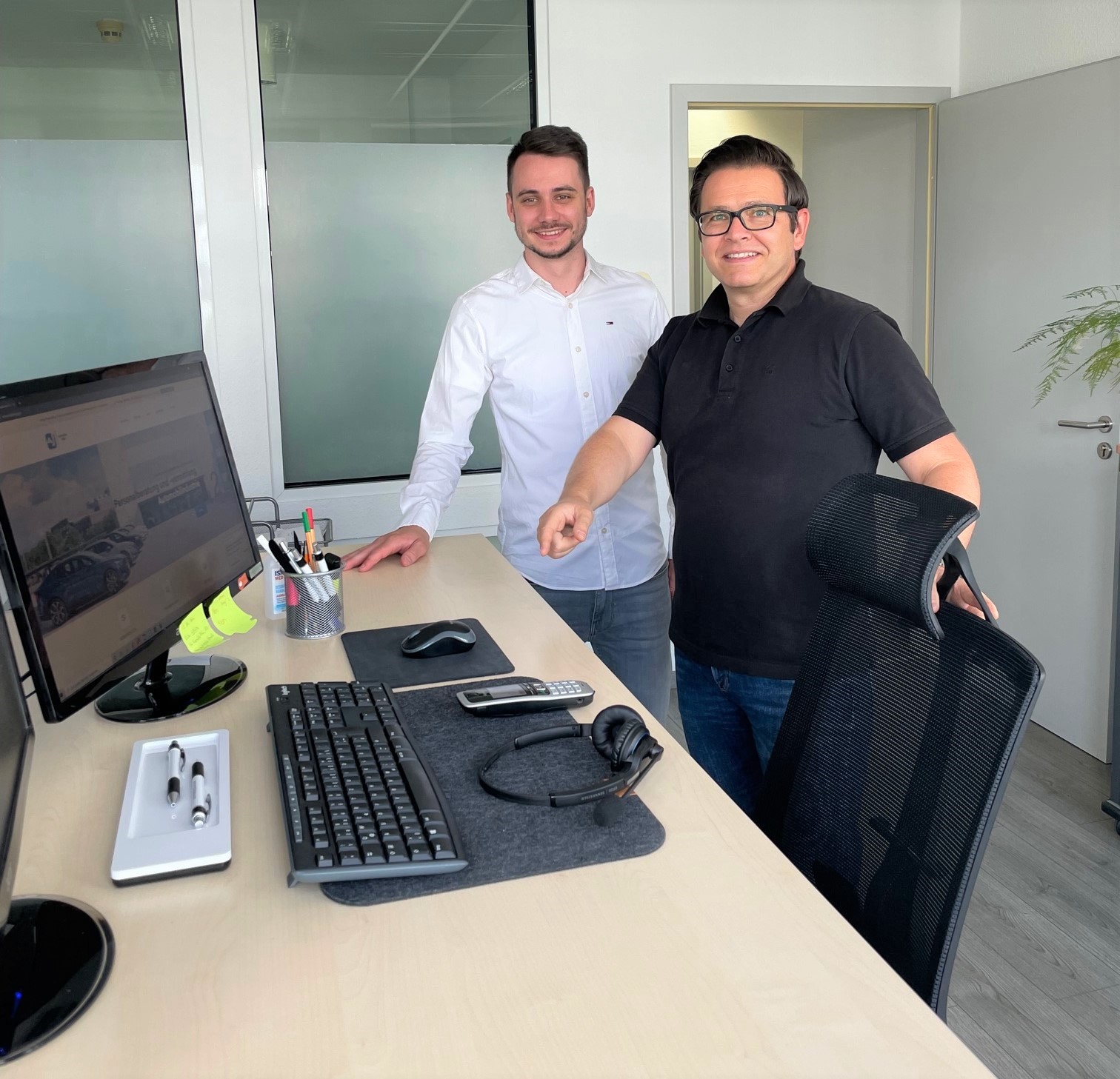 Headhunter - Recruiter*in automobiljobs
André Hahn Geschäftsführer - Automobiljobs 