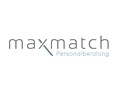 Personalberater, Personaldienstleister: Logo - maxmatch Personalberatung GmbH