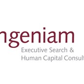 Personalvermittlung - Logo - ingeniam - ingeniam Executive Search & Human Capital Consulting