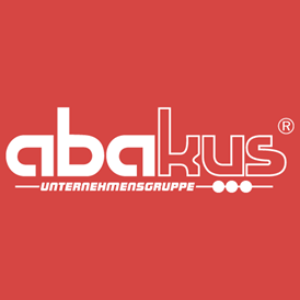 Personalvermittlung: abakus Unternehmensgruppe Logo  - abakus Unternehmensgruppe