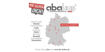 Headhunter - Fulda - abakus Unternehmensgruppe