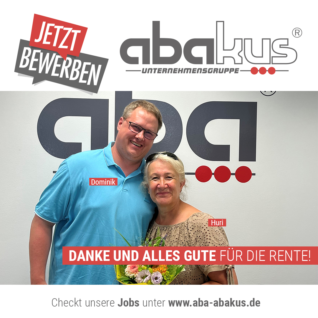 Personalvermittlung: abakus Unternehmensgruppe